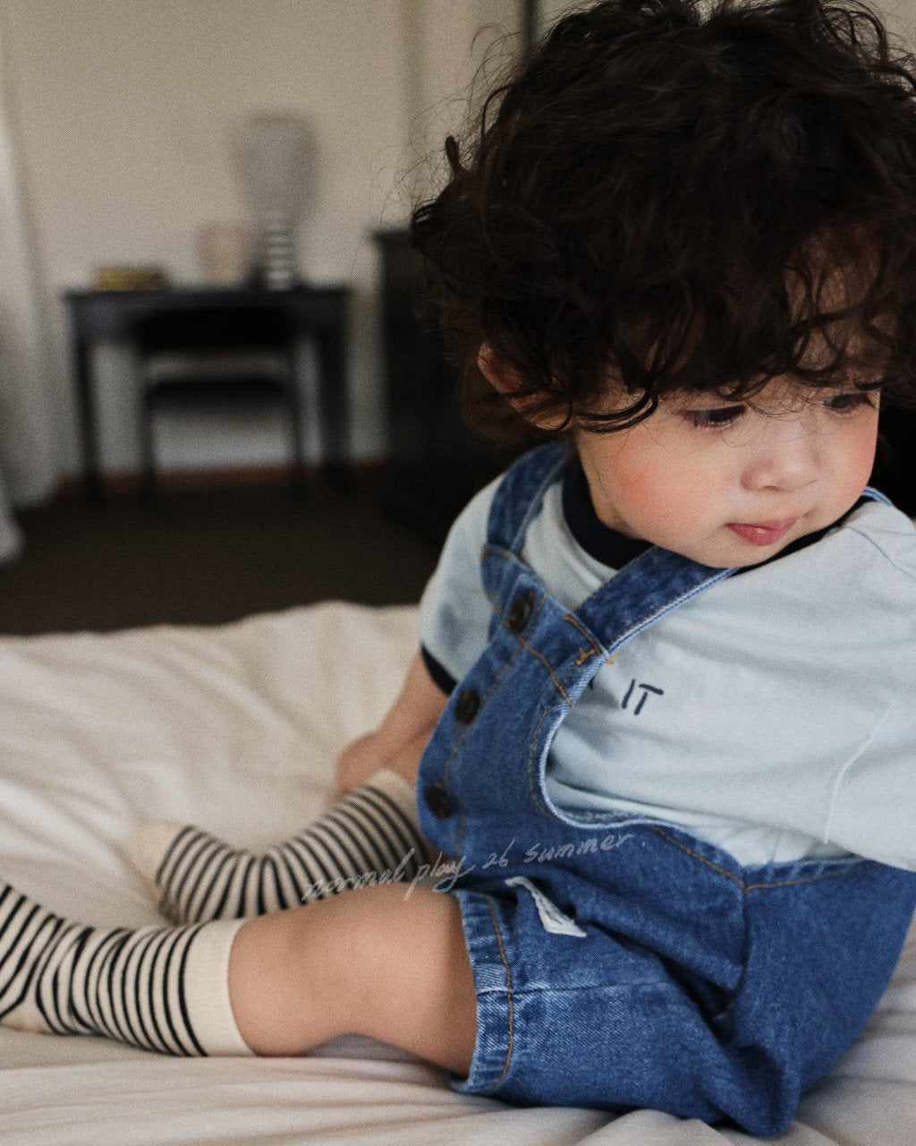 [PRE-ORDER] Bba Bbi Overalls