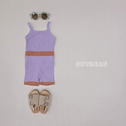[PRE-ORDER] Color Block Top Bottom Set