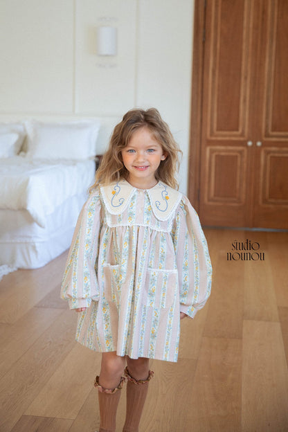 [PRE-ORDER] Leah Dress