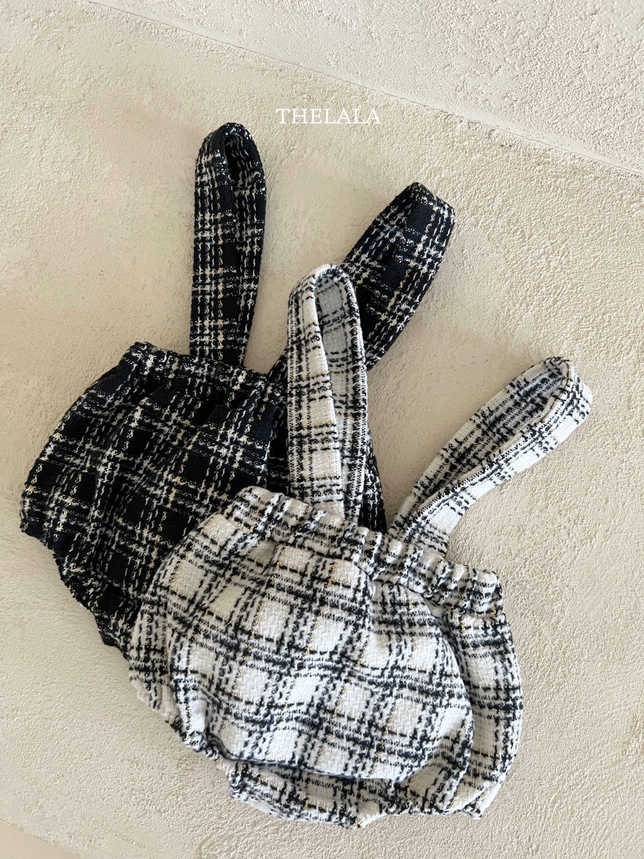 [PRE-ORDER] Check Suspender Bloomer