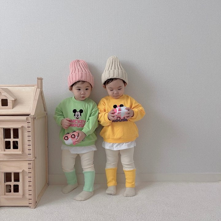 [PRE-ORDER] Point Top Bottom Set