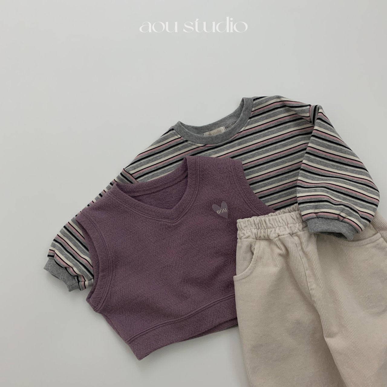 [PRE-ORDER] Curu Stripe T-Shirts