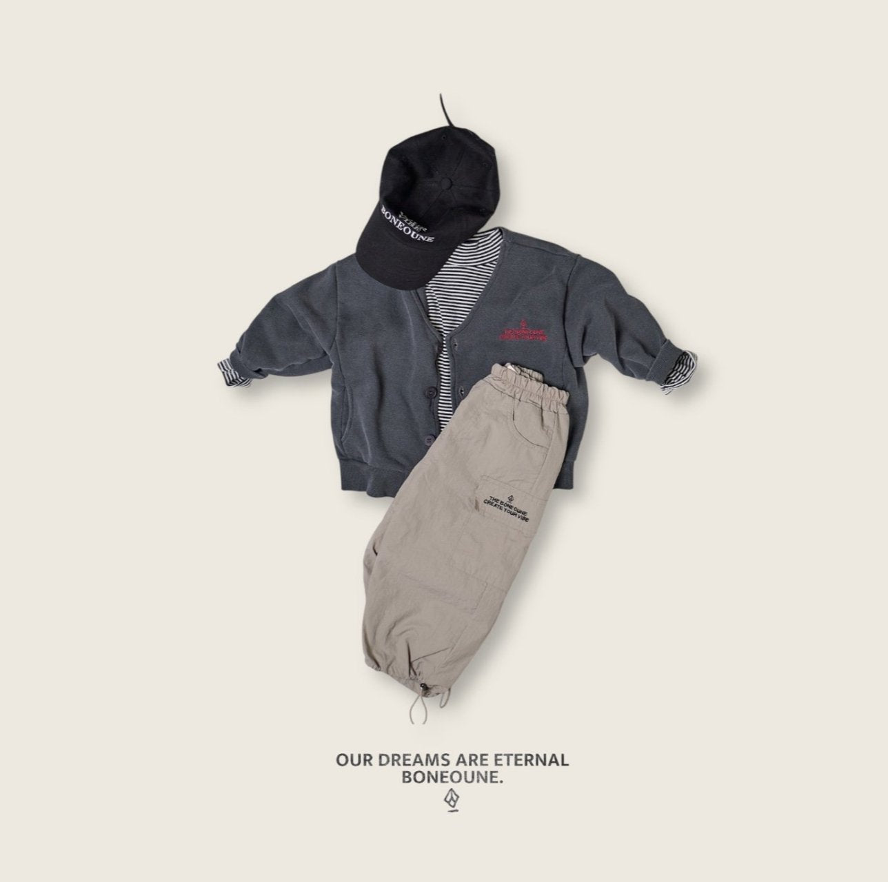 [PRE-ORDER] Pigment Cardigan