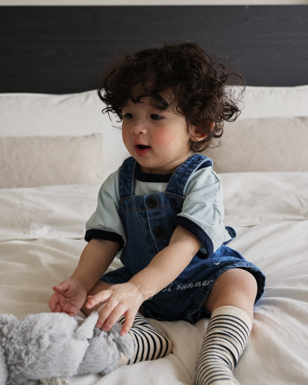 [PRE-ORDER] Bba Bbi Overalls
