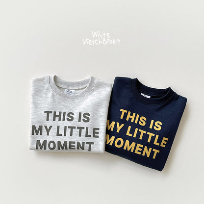 [PRE-ORDER] Moment Sweatshirts