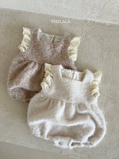 [PRE-ORDER] Sherpa Body Suit