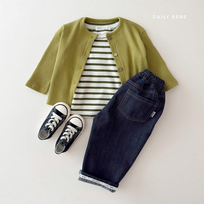 [PRE-ORDRE] Crayon Cardigan