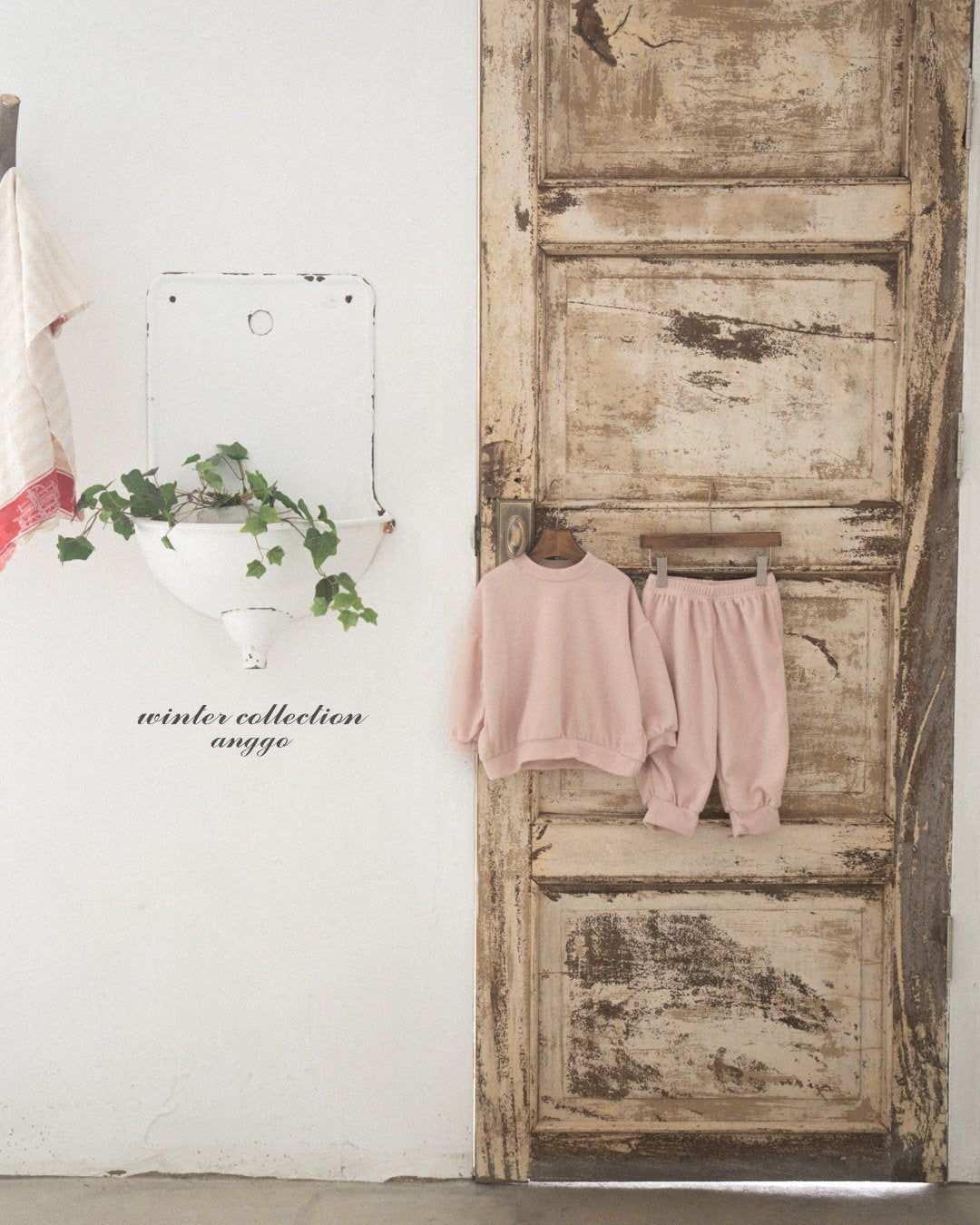 [PRE-ORDER] Soft Top Bottom Set