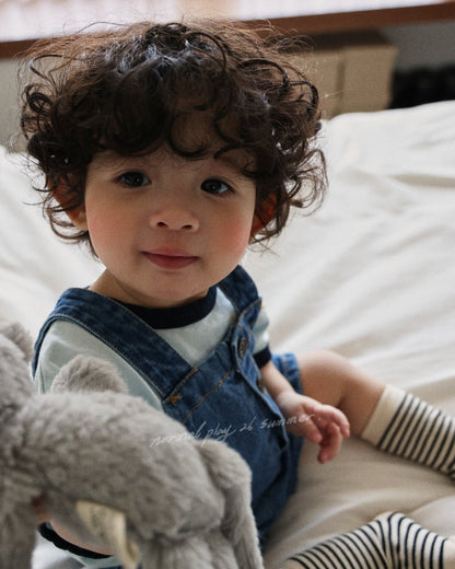[PRE-ORDER] Bba Bbi Overalls