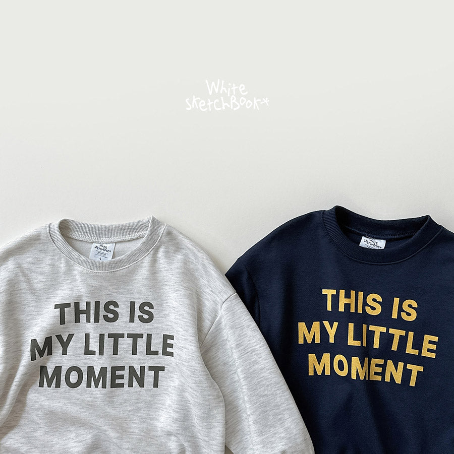 [PRE-ORDER] Moment Sweatshirts