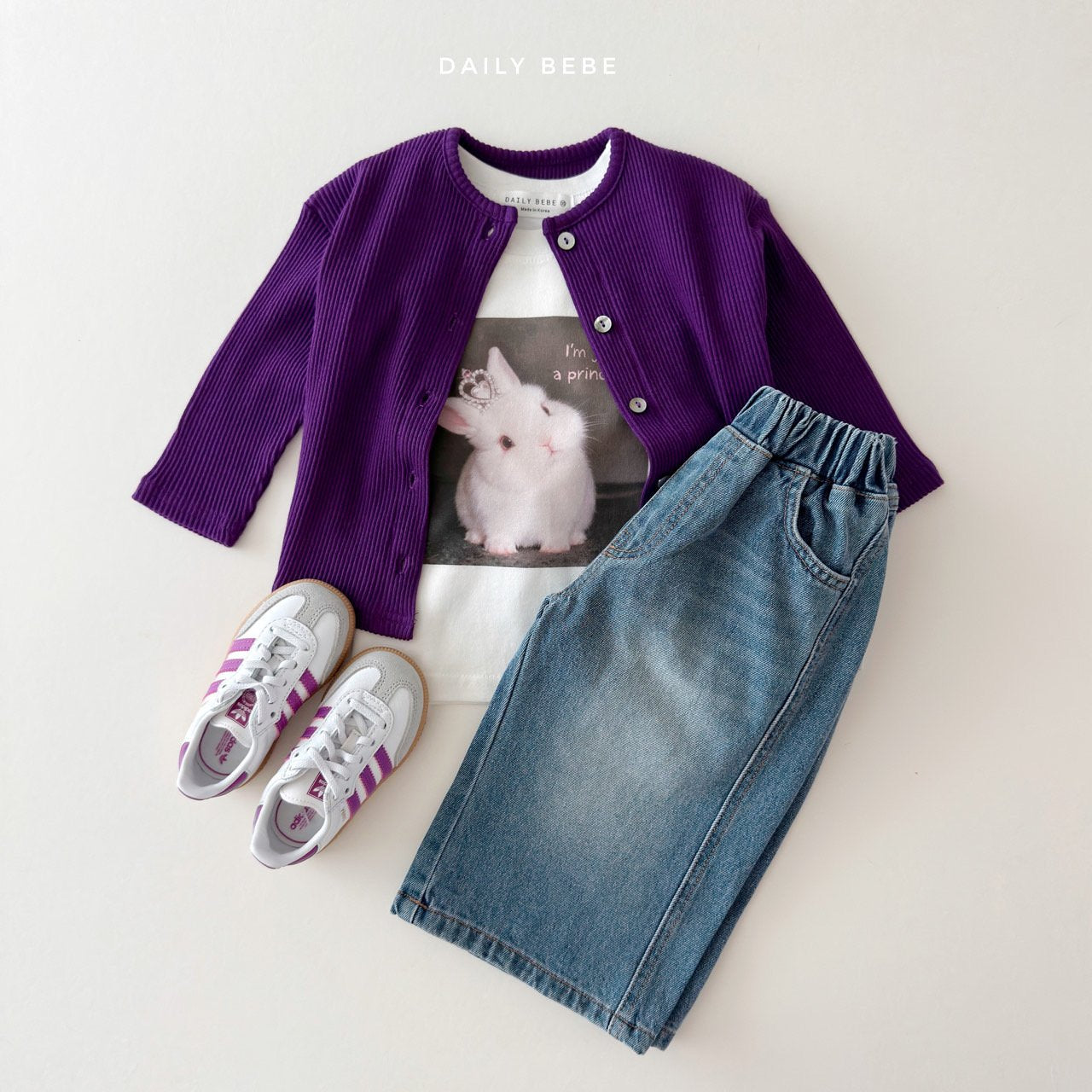 [PRE-ORDRE] Crayon Cardigan