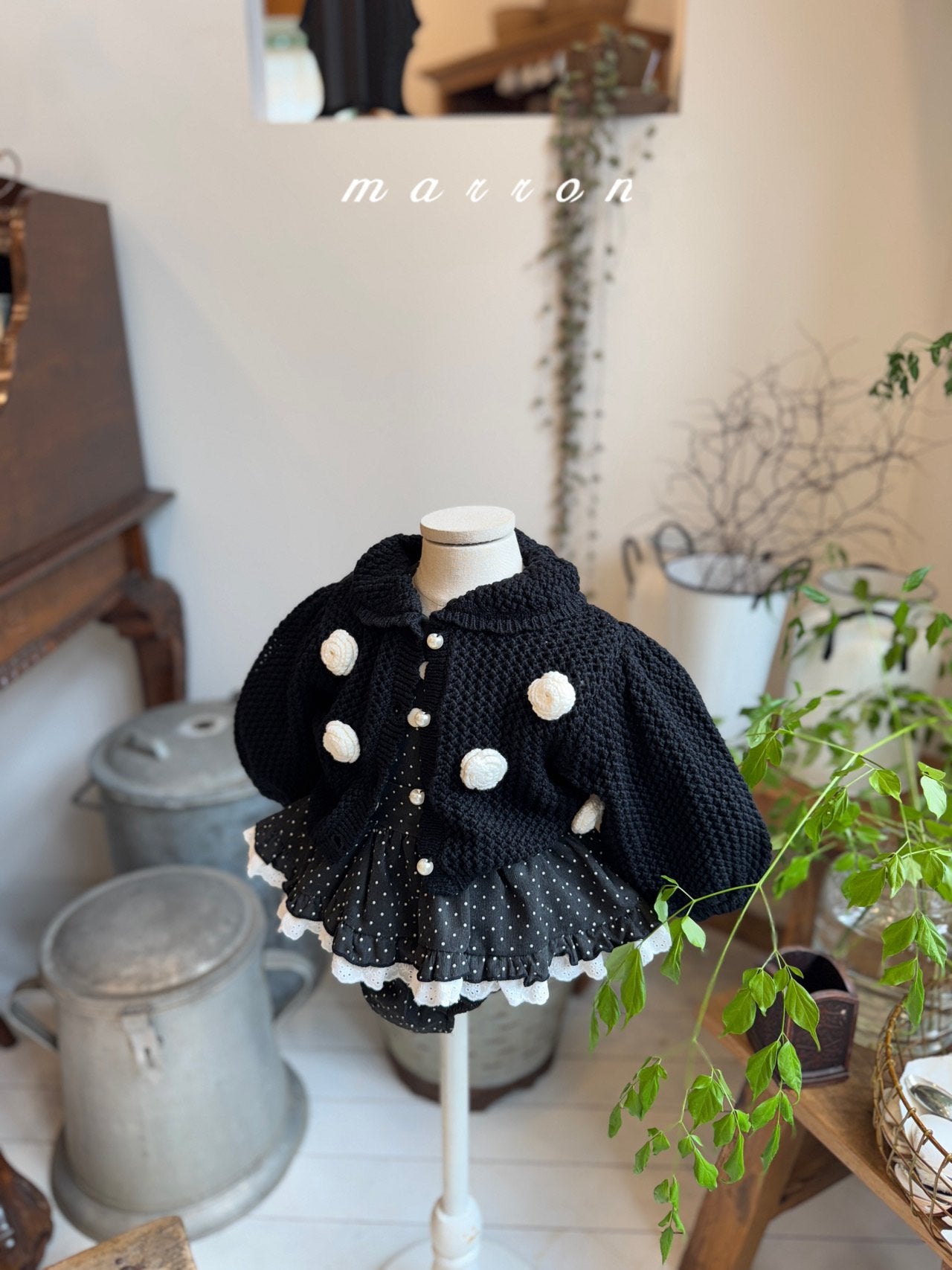 [PRE-ORDER] Chael Cardigan