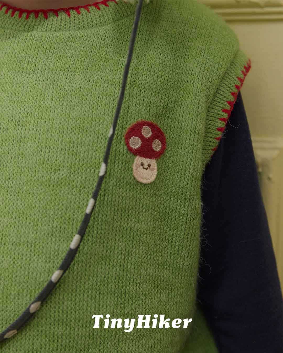 [PRE-ORDER] Kino Comello Vest