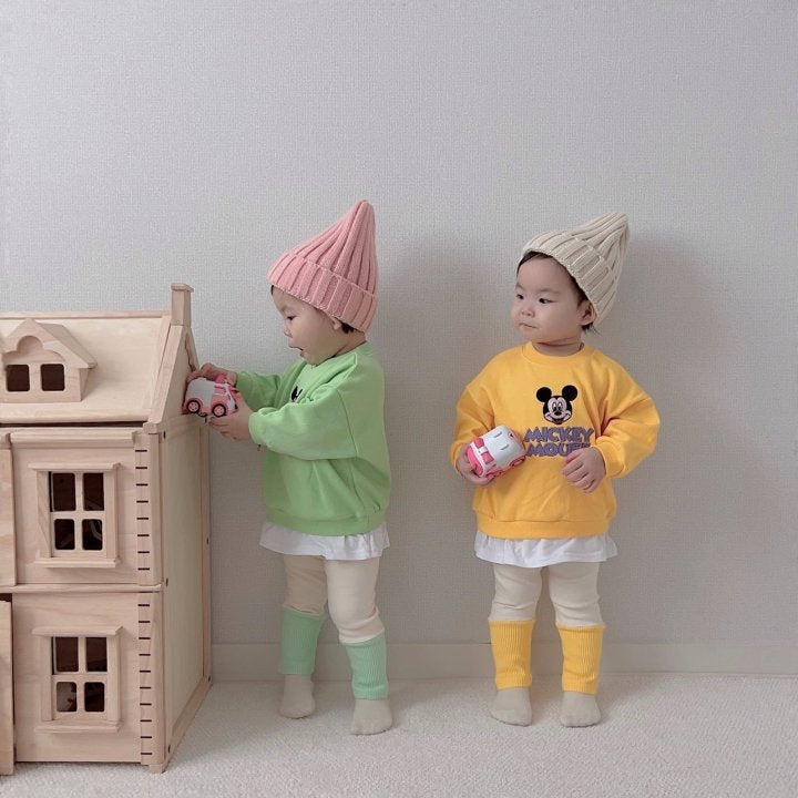 [PRE-ORDER] Point Top Bottom Set