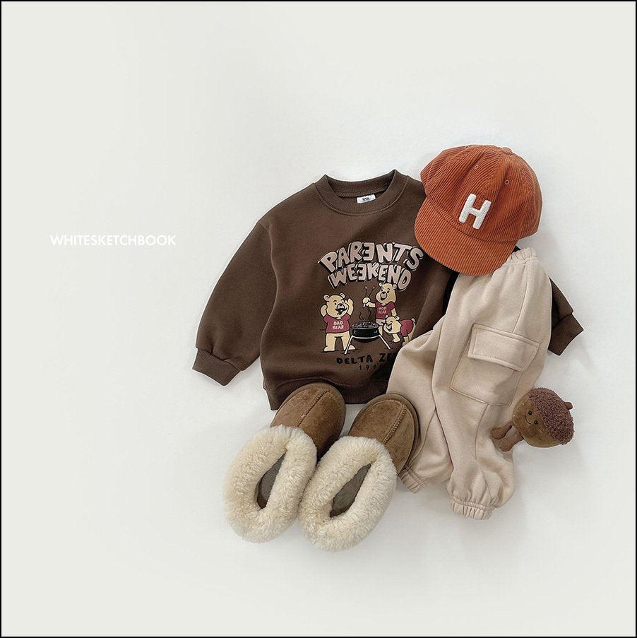 [PRE-ORDER] BBQ Sweatshirts