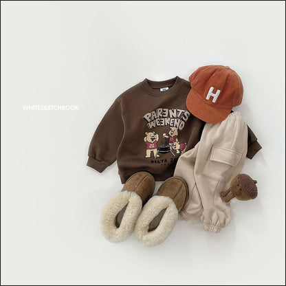 [PRE-ORDER] BBQ Sweatshirts