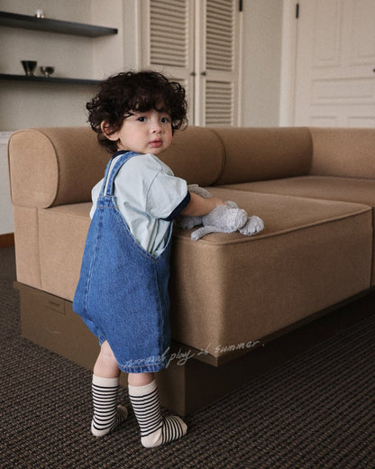 [PRE-ORDER] Bba Bbi Overalls