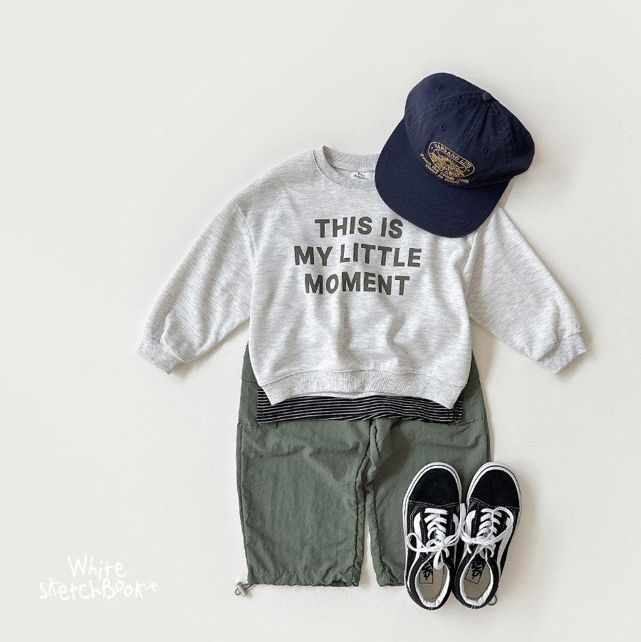 [PRE-ORDER] Moment Sweatshirts