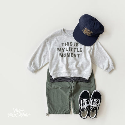 [PRE-ORDER] Moment Sweatshirts