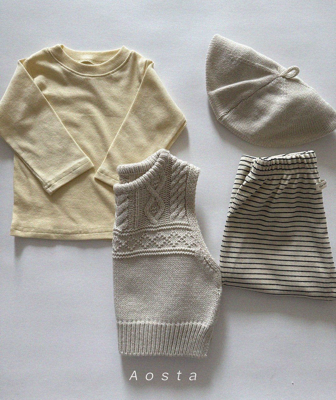 [PRE-ORDER] Sweater Vest