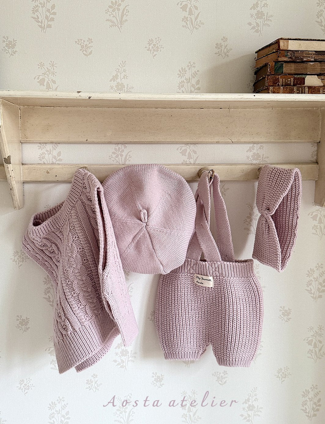 [PRE-ORDER] Sweater Knitband