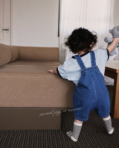 [PRE-ORDER] Bba Bbi Overalls