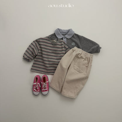 [PRE-ORDER] Curu Stripe T-Shirts