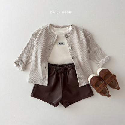 [PRE-ORDRE] Crayon Cardigan