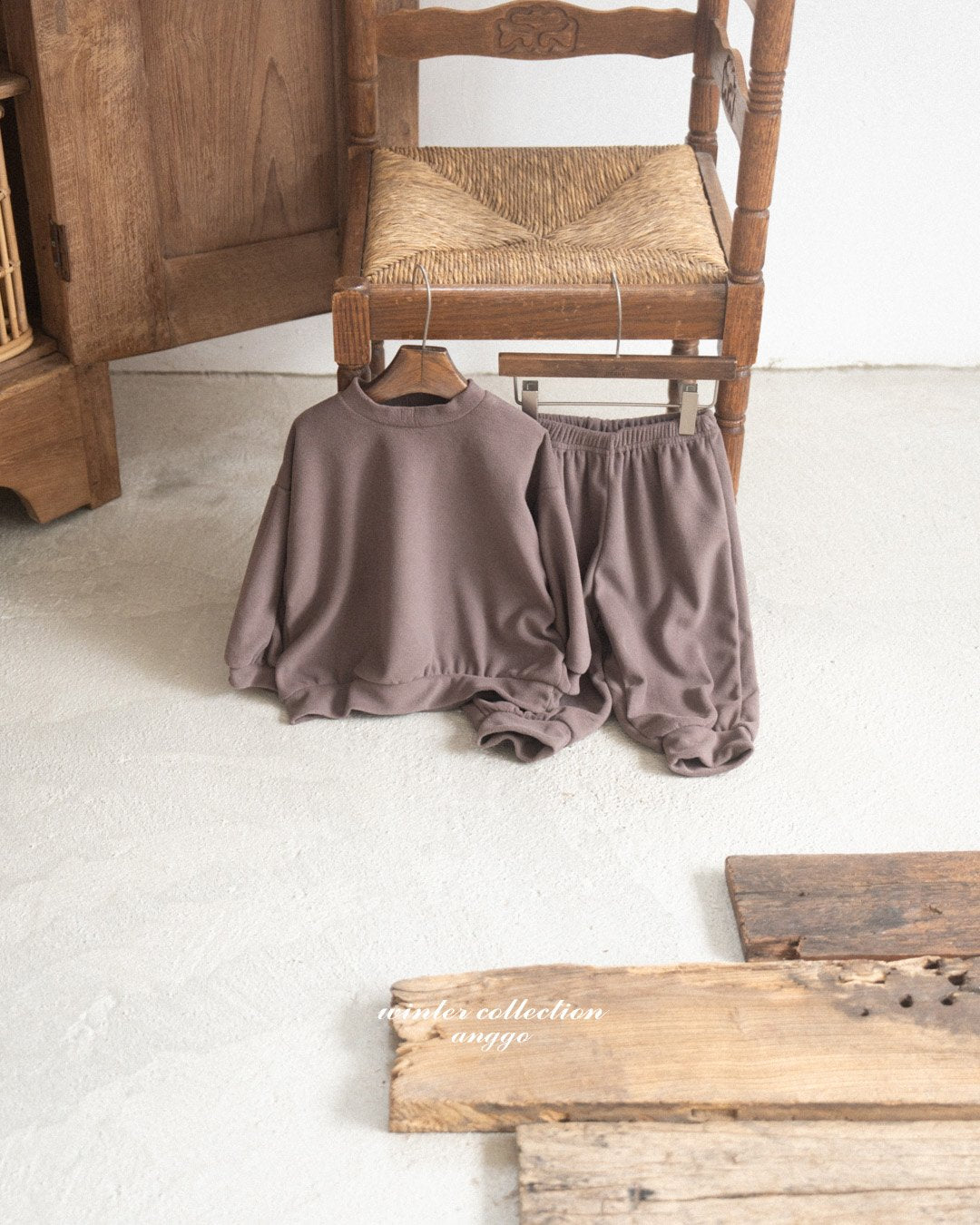 [PRE-ORDER] Soft Top Bottom Set