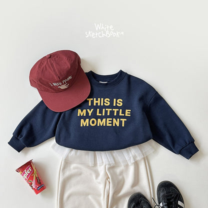 [PRE-ORDER] Moment Sweatshirts