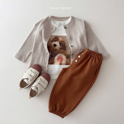 [PRE-ORDRE] Crayon Cardigan