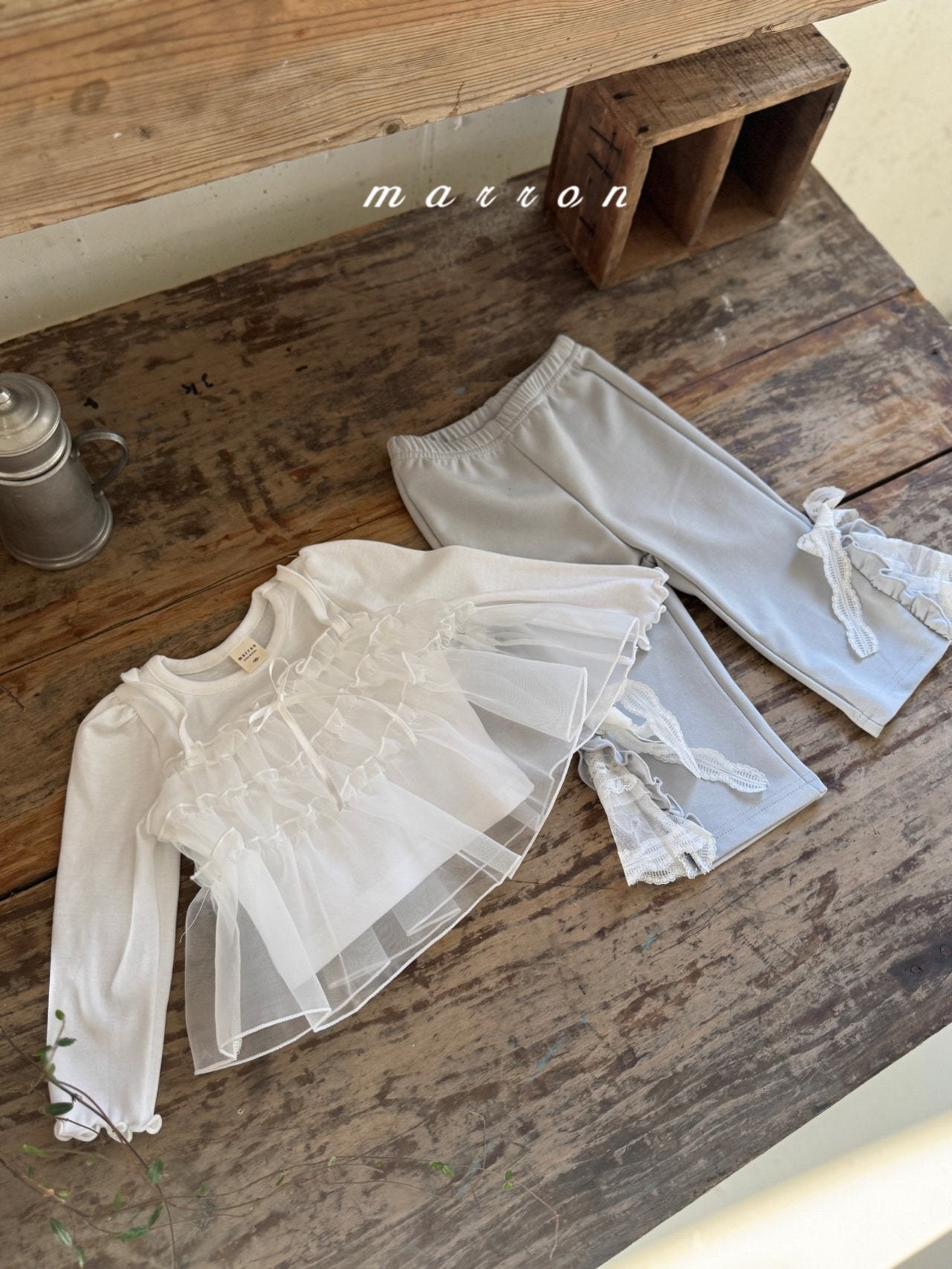 [PRE-ORDER] Shu Shu Pants