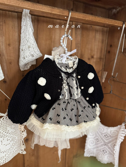 [PRE-ORDER] Chael Cardigan