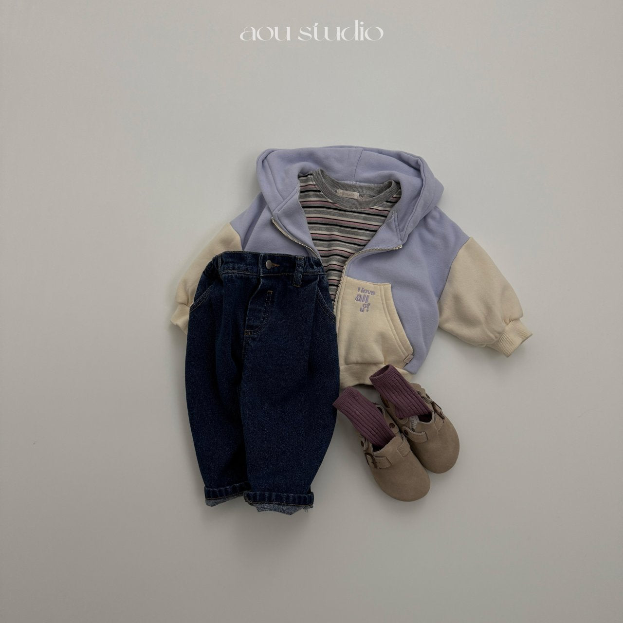 [PRE-ORDER] Curu Stripe T-Shirts