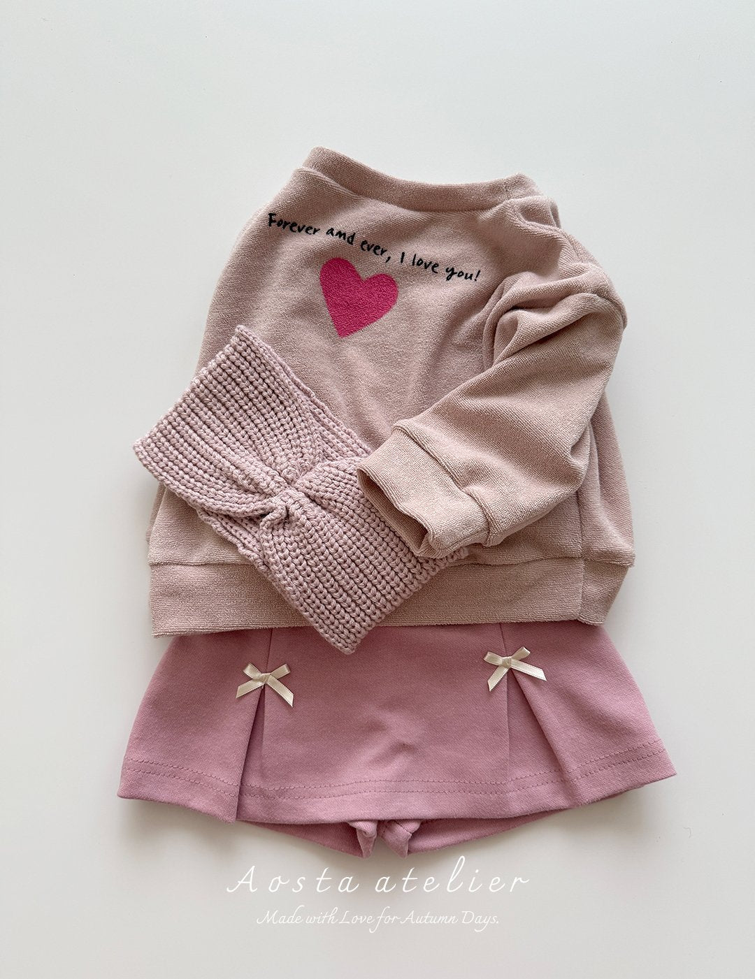 [PRE-ORDER] Sweater Knitband