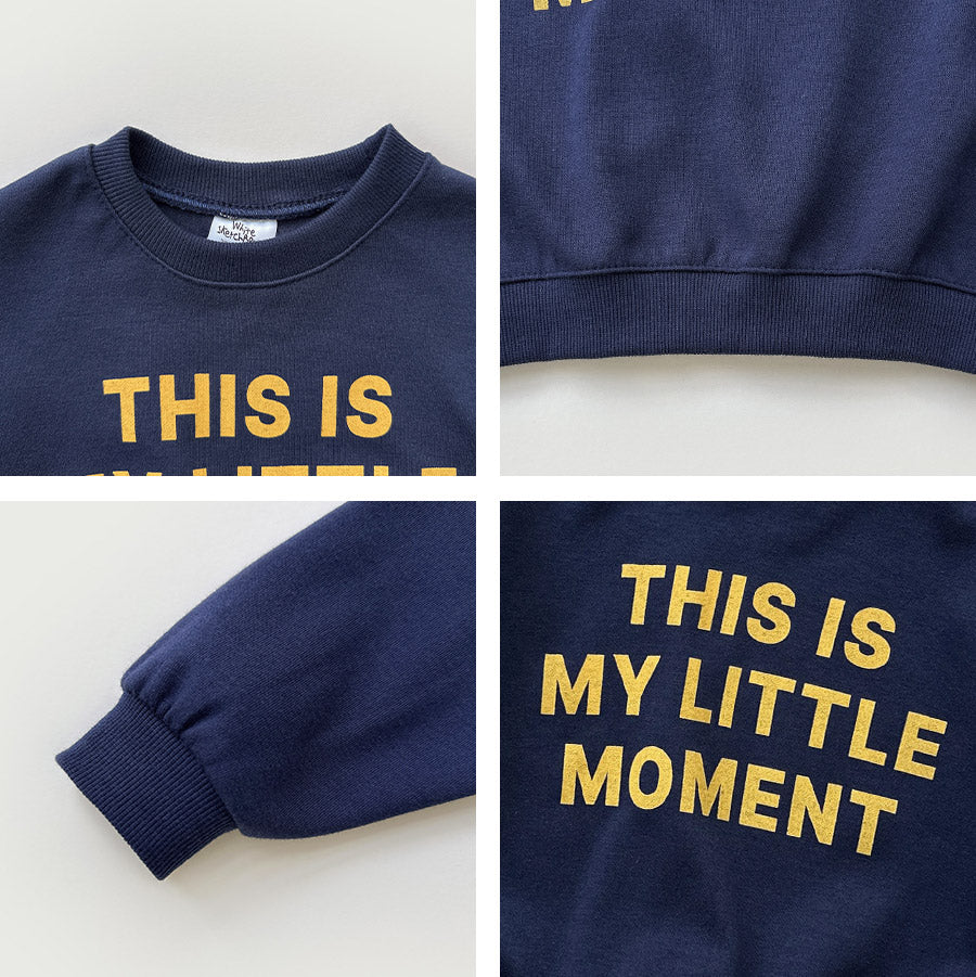 [PRE-ORDER] Moment Sweatshirts