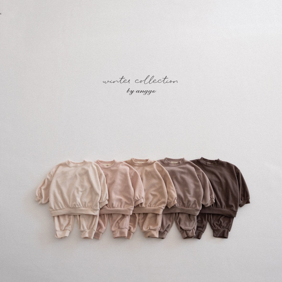 [PRE-ORDER] Soft Top Bottom Set