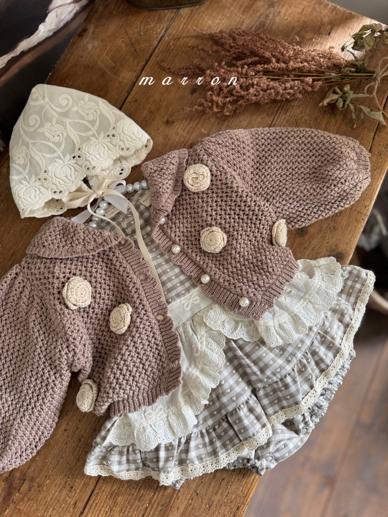 [PRE-ORDER] Chael Cardigan