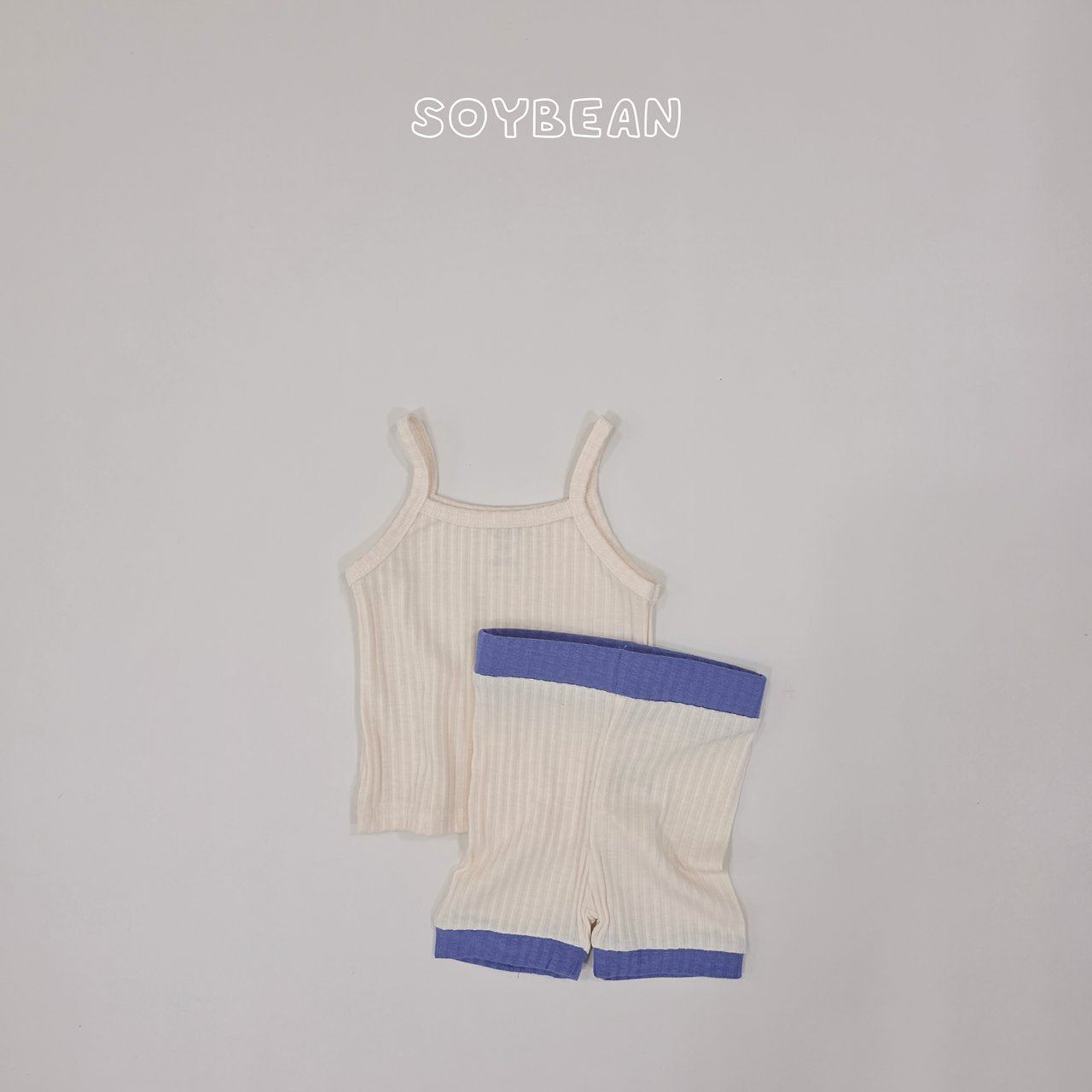 [PRE-ORDER] Color Block Top Bottom Set