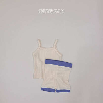 [PRE-ORDER] Color Block Top Bottom Set