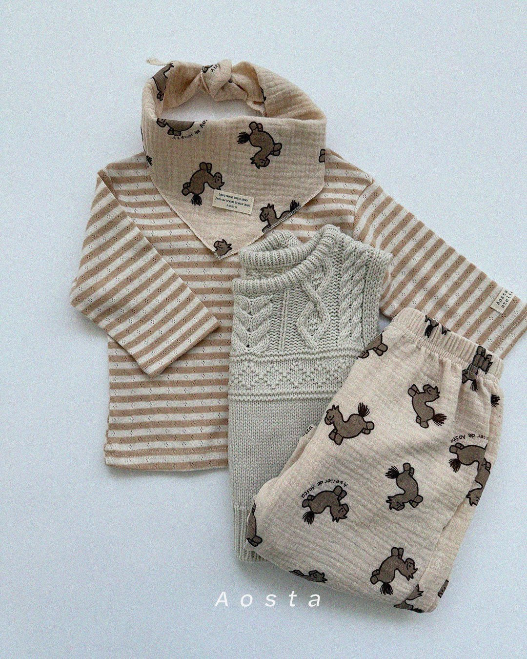 [PRE-ORDER] Sweater Vest