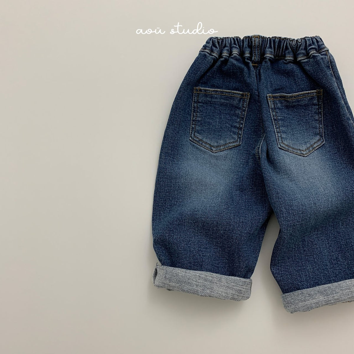 [PRE-ORDER] Time Pocket Denim Panats