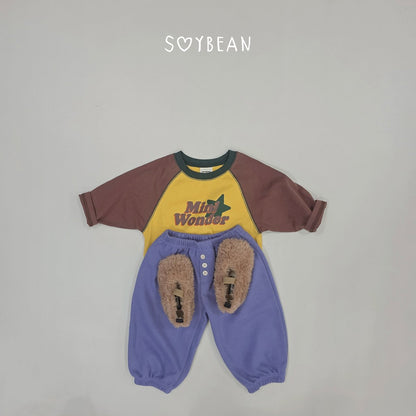 [PRE-ORDER] Mini Wonder Raglan T-Shirts