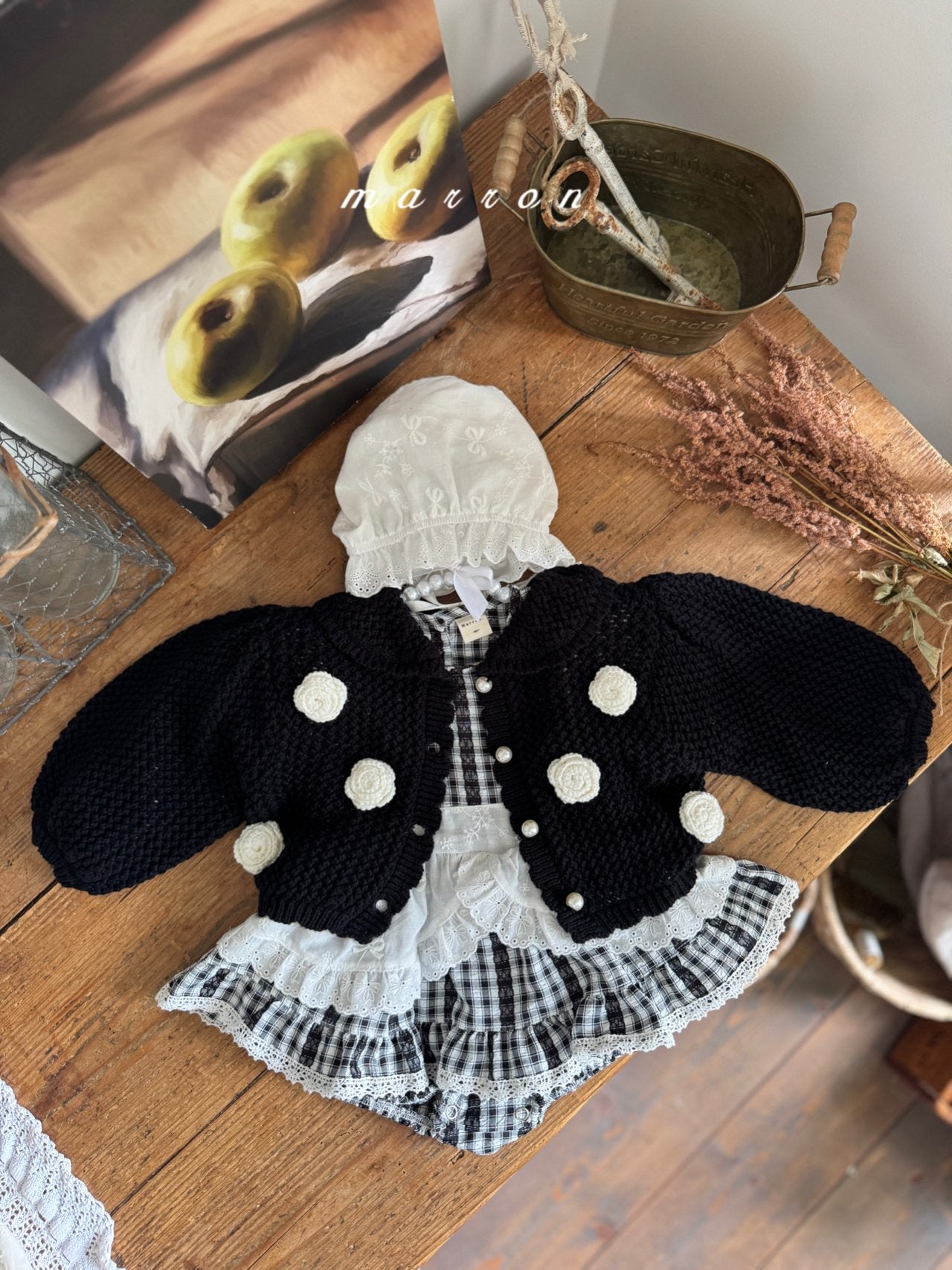 [PRE-ORDER] Chael Cardigan
