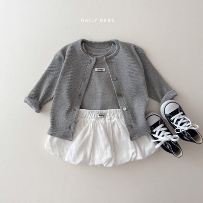 [PRE-ORDRE] Crayon Cardigan