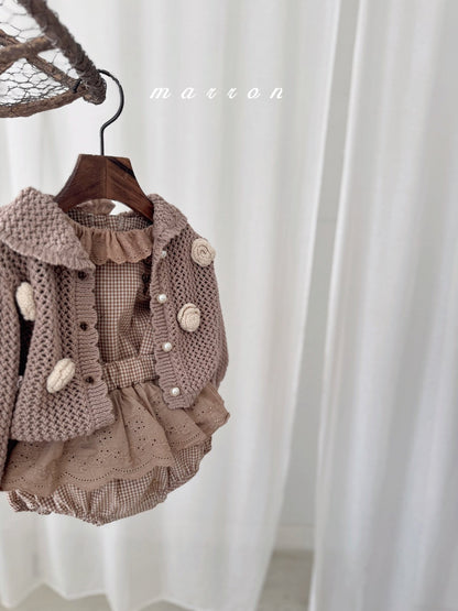 [PRE-ORDER] Chael Cardigan