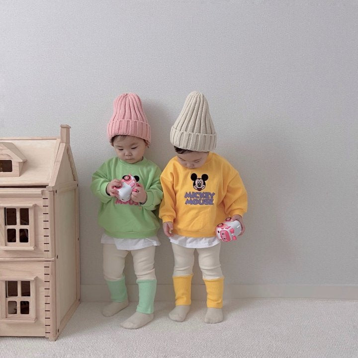 [PRE-ORDER] Point Top Bottom Set