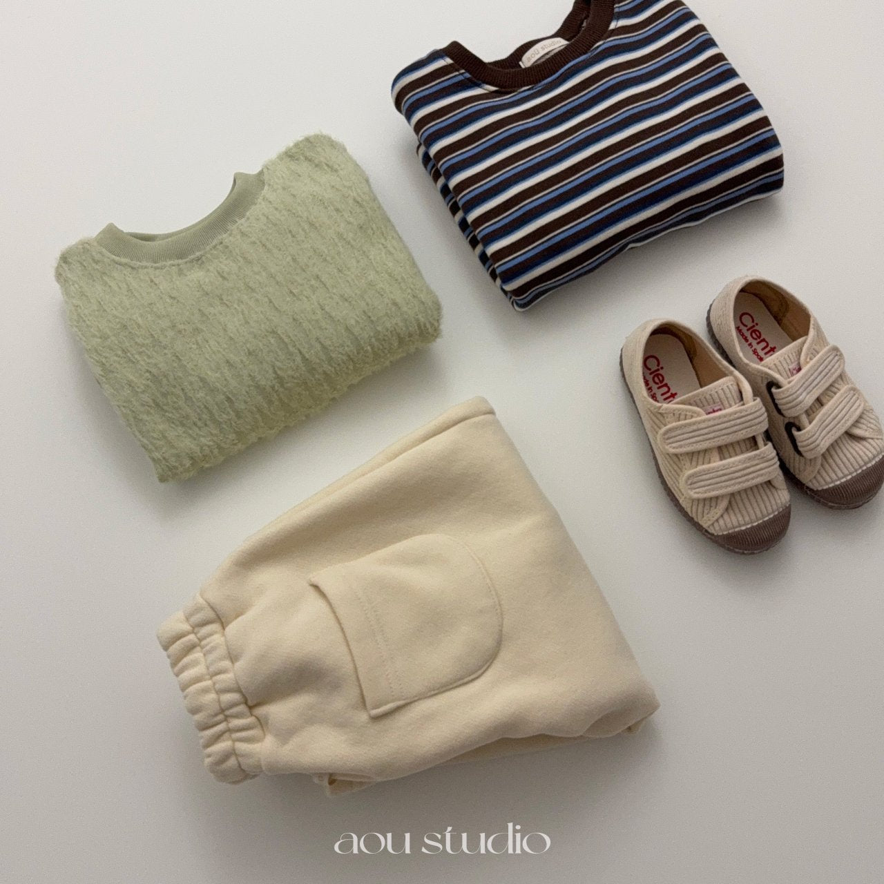 [PRE-ORDER] Curu Stripe T-Shirts