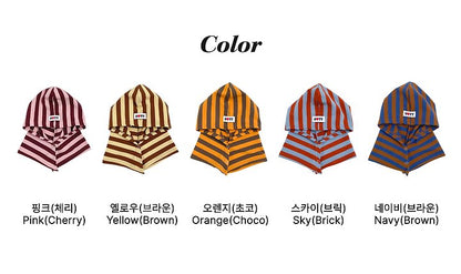 [PRE-ORDER] Nomad Stripe Balaclava