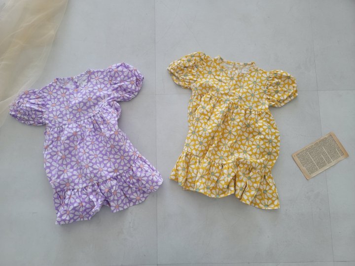 [PRE-ORDER] Katherine Dress